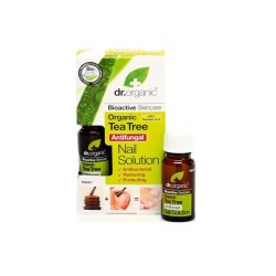 Dr Organic Tea Tree Nail...