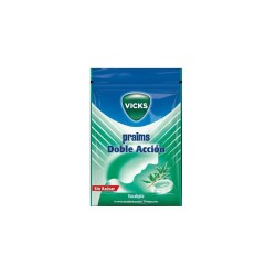 Vicks Praims Doble Acción...