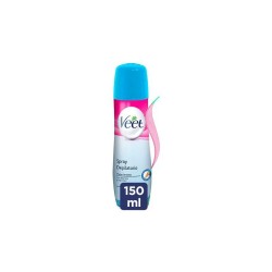 Veet Spray Depilatorio Piel...