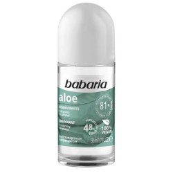 Babaria Deodorant Aloe Roll...