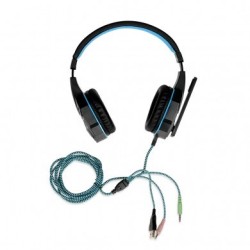 iBox X8 Headset Wired...