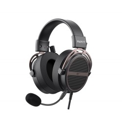 Havit H2030E - gaming headphones, black