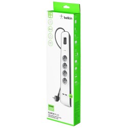 Belkin BSV401CA2M surge...