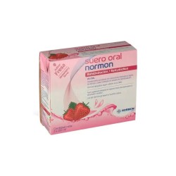 Suero Oral Normon Fresa 2x...