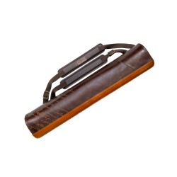 Cue Soft Case, Predator Legacy Limited Edition, 3x5, Dark Brown