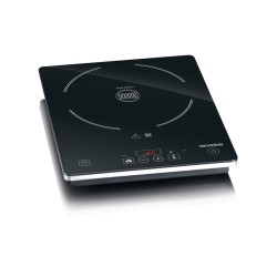 Severin KP 1071 hob Black...
