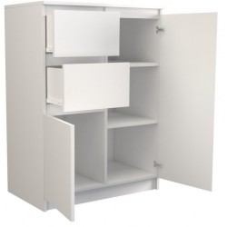 Topeshop 2D2S BIEL chest of...