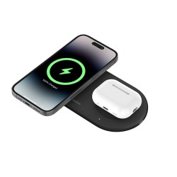 Belkin WIZ021VFBK - 2-in-1...