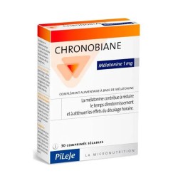 Pileje Chronobiane...