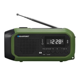 Portable radio Blaupunkt...