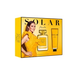 Paula Echevarría Paula Ech Solar et 100ml Vap Cr Man Cof