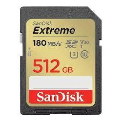 MEMORY SDXC 512GB UHS-1/SDSDXVV-512G-GNCIN SANDISK