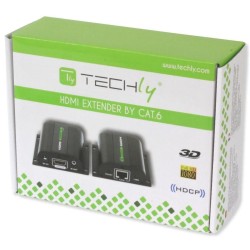 Techly Extender HDMI Full...