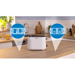 Bosch TAT2M121 toaster 6 2...