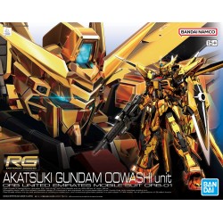 RG 1/144 AKATSUKI GUNDAM...