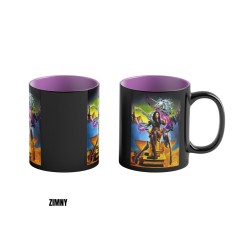 Heat Reveal Mug Good Loot...
