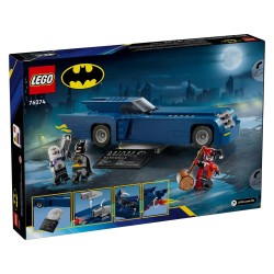 LEGO BATMAN 76274 Batman VS...