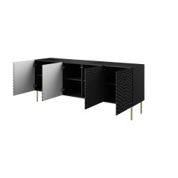 HOLE chest 190x40.5x74.5 cm...