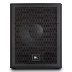 JBL IRX115S subwoofer Black...