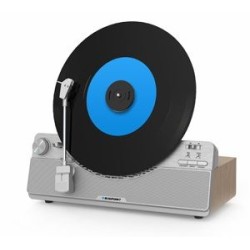 Vertical turntable...