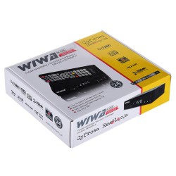 Tuner TV WIWA H.265 2790Z...