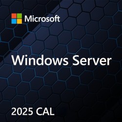 MS Windows Svr CAL 2025 PL...