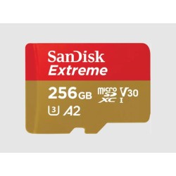 SanDisk Extreme 256 GB...