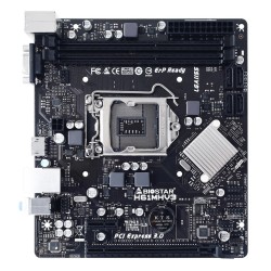 Biostar H61MHV3 motherboard...
