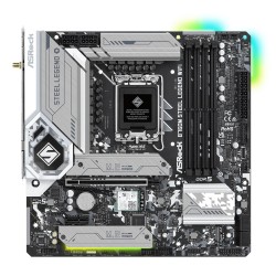 Asrock B760M Steel Legend...