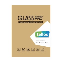 LCD kaitsev karastatud klaas 9H Tellos Samsung X200/X205 Tab A8 10.5 2021