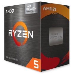 AMD Ryzen 3 5300G processor...