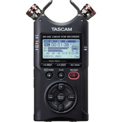 Tascam DR-40X - portable...