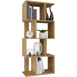 Bookcase FIESTA 4P...