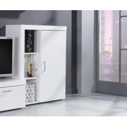 Cama bookcase SAMBA...