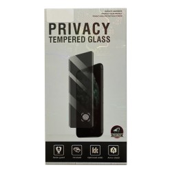 LCD kaitsev karastatud klaas Full Privacy Apple iPhone 12/12 Pro must