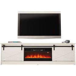 RTV GRANERO + fireplace...
