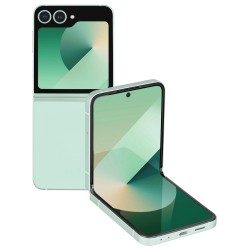 Samsung Galaxy Z Flip6 17 cm (6.7") Dual SIM Android 14 5G USB Type-C 12 GB 512 GB 4000 mAh Mint colour