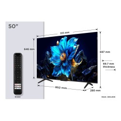 TCL P79K 50P79K TV 127 cm...
