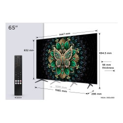 TCL C6K 65C6K TV 165.1 cm...