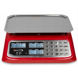 Electronic scale WT-1020 40kg