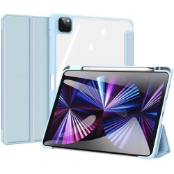 Tahvelarvuti ümbris Dux Ducis Toby Apple iPad 10.2 2021/iPad 10.2 2020/iPad 10.2 2019 sinine