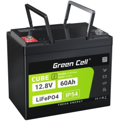Green Cell LFPGC12V60AH UPS...