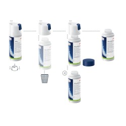 Jura milk system cleaner 180g