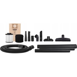 Industrial hoover 34L 1080W...
