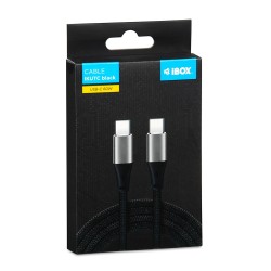 iBOX IKUTC USB-C cable 60W...