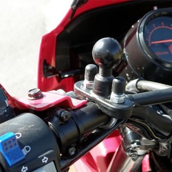 RAM Mounts Handlebar U-Bolt...