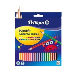 pelikan Colored pencils...