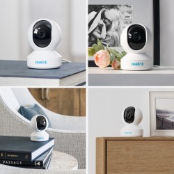 IP Camera REOLINK E1 PRO v2...