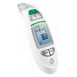 Medisana TM 750 Contact White Ear, Forehead, Oral, Rectal