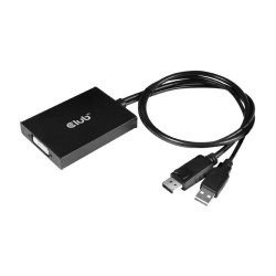I/O ADAPTER DP TO DUAL...